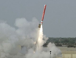 Một loại tên lửa hành trình siêu thanh - Ảnh: Reuters